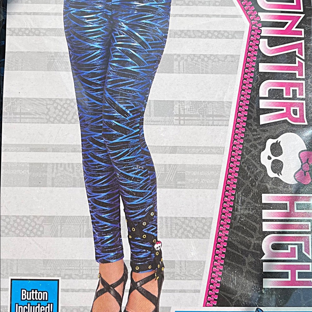 Pick 3/$12.00
Monster High